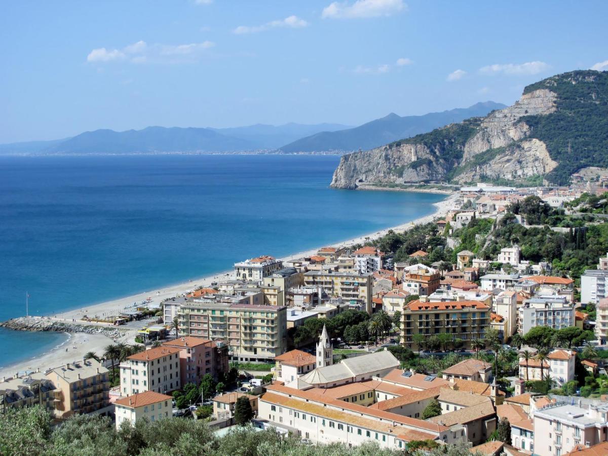 Apartment Gallesio - Flg213 By Interhome Finale Ligure Exterior photo
